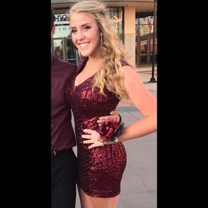 Homecoming/Fancy night out dress